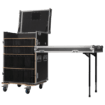 DMT Case voor 8x DMT Alpha Series Kisten J&H licht en geluid 2