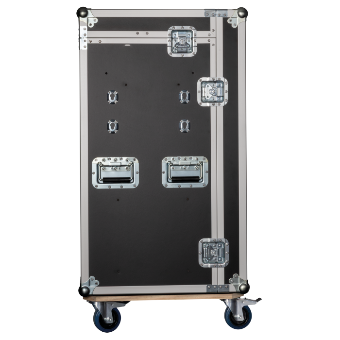 SHOWGEAR Storage Case 2 – Met 4 kratten en 2 werkoppervlakken Diverse kisten J&H licht en geluid 12 SHOWGEAR Storage Case 2 – Met 4 kratten en 2 werkoppervlakken Diverse kisten J&H licht en geluid 12