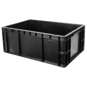 SHOWGEAR Euronorm Stapelbak Diverse kisten J&H licht en geluid