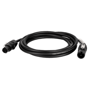 DAP Stroomkabel – REAN PowerX – 3x 1,5 mm² – 3 m Kabels en aansluitingen J&H licht en geluid
