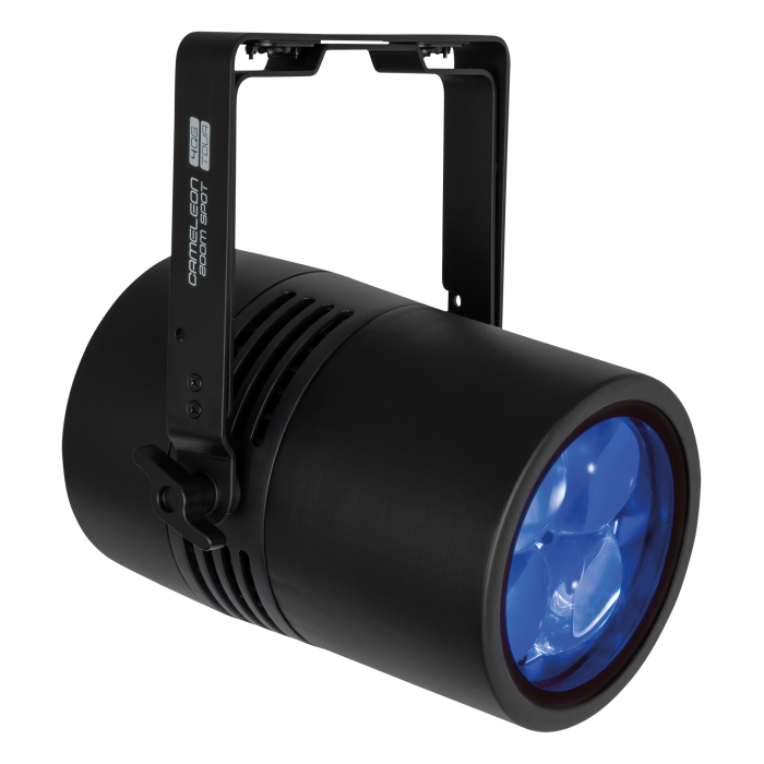 SHOWTEC Cameleon Zoom Spot 4Q6 Tour – 4× 50 W RGBWA‑UV‑spot Entertainment- verlichting J&H licht en geluid 17 SHOWTEC Cameleon Zoom Spot 4Q6 Tour – 4× 50 W RGBWA‑UV‑spot Entertainment- verlichting J&H licht en geluid 17