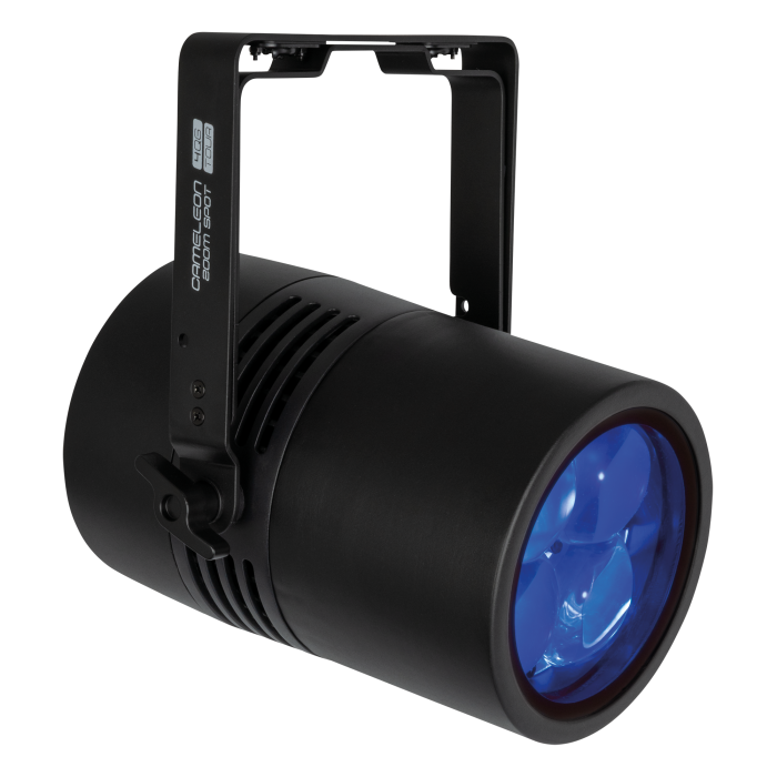 SHOWTEC Cameleon Zoom Spot 4Q6 Tour – 4× 50 W RGBWA‑UV‑spot Entertainment- verlichting J&H licht en geluid 12 SHOWTEC Cameleon Zoom Spot 4Q6 Tour – 4× 50 W RGBWA‑UV‑spot Entertainment- verlichting J&H licht en geluid 12