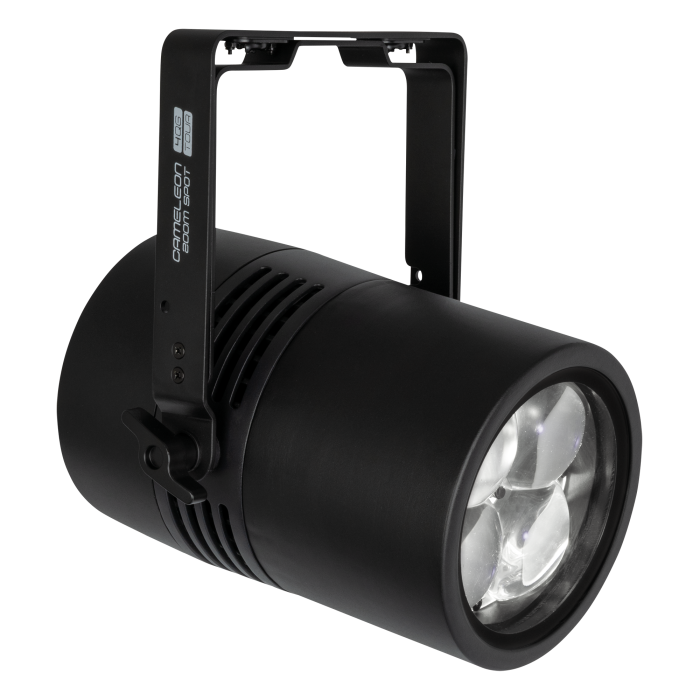 SHOWTEC Cameleon Zoom Spot 4Q6 Tour – 4× 50 W RGBWA‑UV‑spot Entertainment- verlichting J&H licht en geluid 8 SHOWTEC Cameleon Zoom Spot 4Q6 Tour – 4× 50 W RGBWA‑UV‑spot Entertainment- verlichting J&H licht en geluid 8