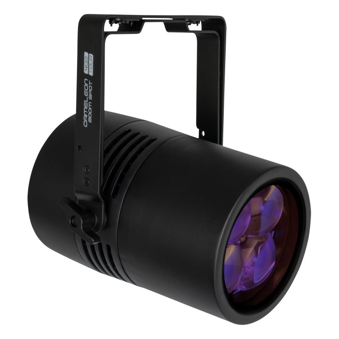 SHOWTEC Cameleon Zoom Spot 4Q6 Tour – 4× 50 W RGBWA‑UV‑spot Entertainment- verlichting J&H licht en geluid 6 SHOWTEC Cameleon Zoom Spot 4Q6 Tour – 4× 50 W RGBWA‑UV‑spot Entertainment- verlichting J&H licht en geluid 6