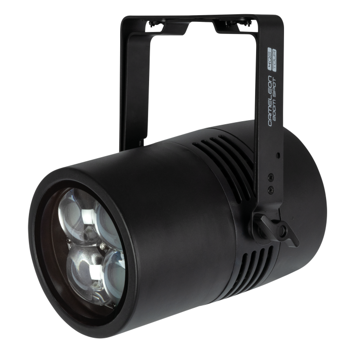 SHOWTEC Cameleon Zoom Spot 4Q6 Tour – 4× 50 W RGBWA‑UV‑spot Entertainment- verlichting J&H licht en geluid 4 SHOWTEC Cameleon Zoom Spot 4Q6 Tour – 4× 50 W RGBWA‑UV‑spot Entertainment- verlichting J&H licht en geluid 4