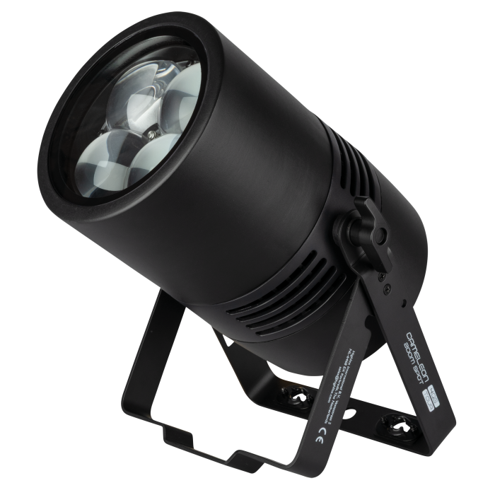 SHOWTEC Cameleon Zoom Spot 4Q6 Tour – 4× 50 W RGBWA‑UV‑spot Entertainment- verlichting J&H licht en geluid SHOWTEC Cameleon Zoom Spot 4Q6 Tour – 4× 50 W RGBWA‑UV‑spot Entertainment- verlichting J&H licht en geluid