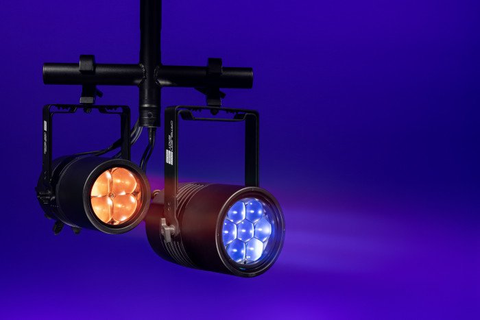 SHOWTEC Cameleon Zoom Spot 4Q6 Tour – 4× 50 W RGBWA‑UV‑spot Entertainment- verlichting J&H licht en geluid 9 SHOWTEC Cameleon Zoom Spot 4Q6 Tour – 4× 50 W RGBWA‑UV‑spot Entertainment- verlichting J&H licht en geluid 9