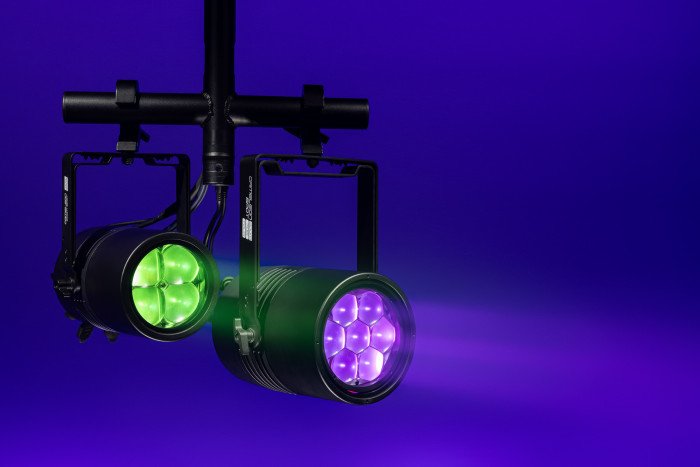 SHOWTEC Cameleon Zoom Spot 4Q6 Tour – 4× 50 W RGBWA‑UV‑spot Entertainment- verlichting J&H licht en geluid 10 SHOWTEC Cameleon Zoom Spot 4Q6 Tour – 4× 50 W RGBWA‑UV‑spot Entertainment- verlichting J&H licht en geluid 10