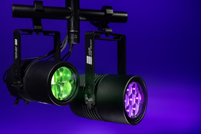 SHOWTEC Cameleon Zoom Spot 4Q6 Tour – 4× 50 W RGBWA‑UV‑spot Entertainment- verlichting J&H licht en geluid 3 SHOWTEC Cameleon Zoom Spot 4Q6 Tour – 4× 50 W RGBWA‑UV‑spot Entertainment- verlichting J&H licht en geluid 3