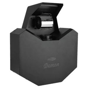 SHOWTEC Demon – 140 W LED-barrel scan-effect Entertainment- verlichting J&H licht en geluid