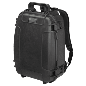 Showgear Vaultis 485S waterdichte rugzakkoffer Daily cases J&H licht en geluid
