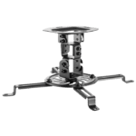 DMT LCD-504 Luxury Ceiling bracket Black Audiovisueel J&H licht en geluid 4