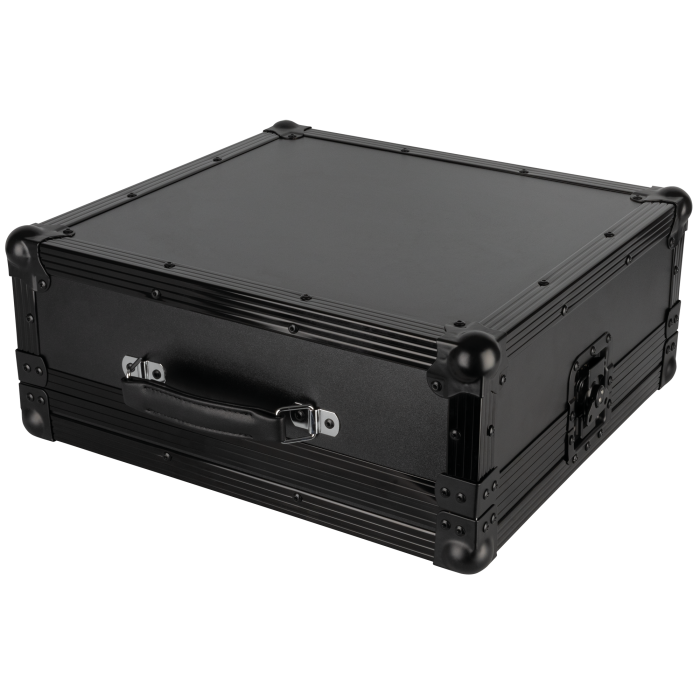 SHOWGEAR flightcase voor platenspeler met afneembaar deksel DJ-kisten J&H licht en geluid SHOWGEAR flightcase voor platenspeler met afneembaar deksel DJ-kisten J&H licht en geluid