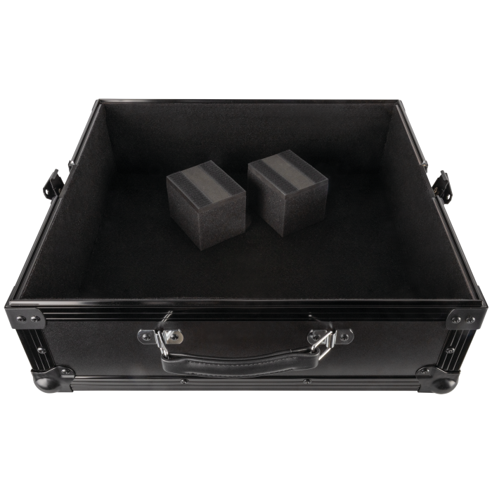 SHOWGEAR flightcase voor platenspeler met afneembaar deksel DJ-kisten J&H licht en geluid 5 SHOWGEAR flightcase voor platenspeler met afneembaar deksel DJ-kisten J&H licht en geluid 5