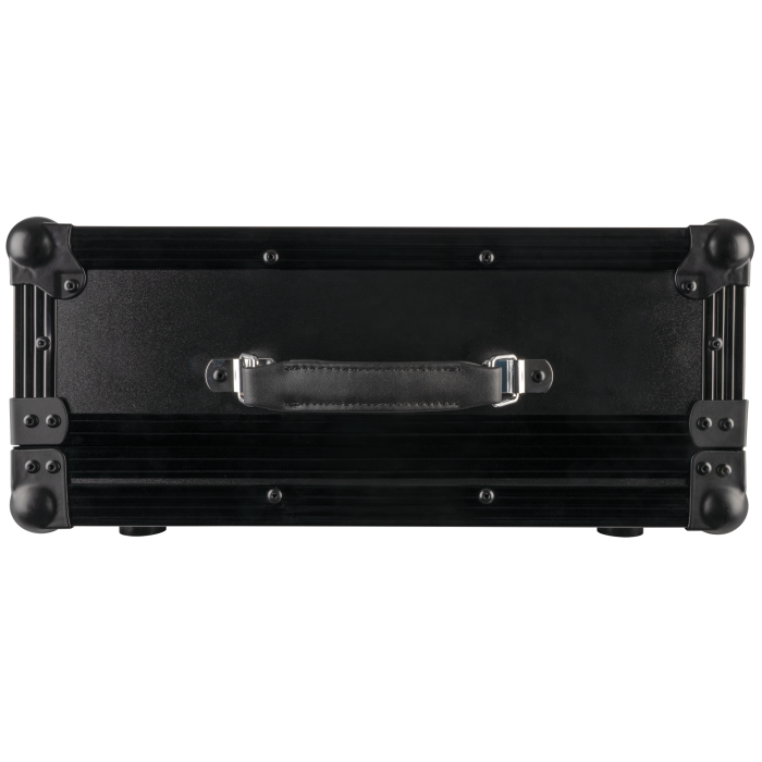 SHOWGEAR flightcase voor platenspeler met afneembaar deksel DJ-kisten J&H licht en geluid 6 SHOWGEAR flightcase voor platenspeler met afneembaar deksel DJ-kisten J&H licht en geluid 6