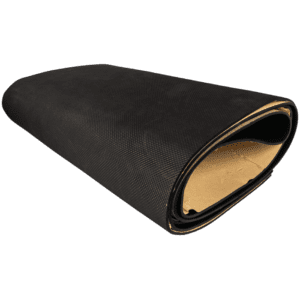 Showgear zelfklevende rubberen antislip-inlay voor flightcase-lades Diverse kisten J&H licht en geluid
