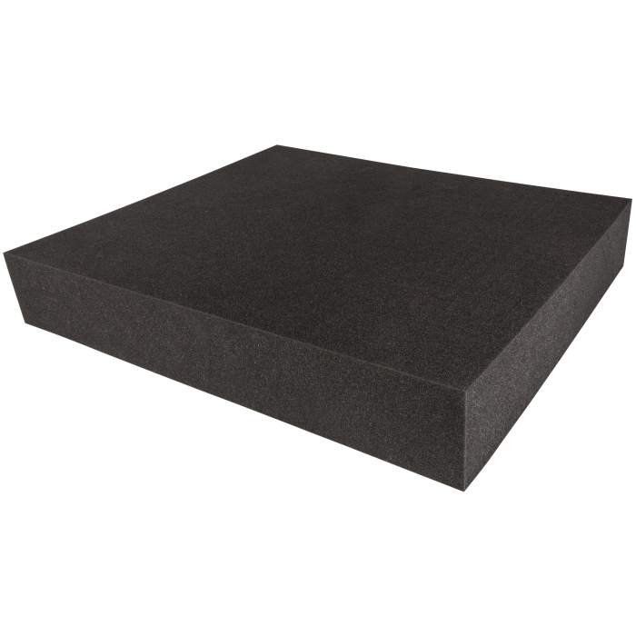Showgear plukschuim voor flightcase met Lades 1, 2 en 3 Flightcase schuim J&H licht en geluid Showgear plukschuim voor flightcase met Lades 1, 2 en 3 Flightcase schuim J&H licht en geluid