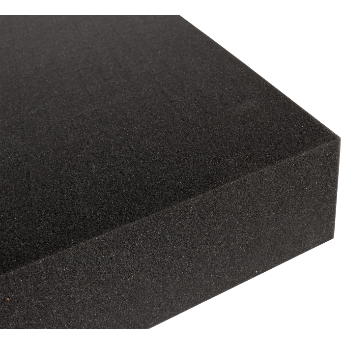 Showgear plukschuim voor flightcase met Lades 1, 2 en 3 Flightcase schuim J&H licht en geluid 2 Showgear plukschuim voor flightcase met Lades 1, 2 en 3 Flightcase schuim J&H licht en geluid 2
