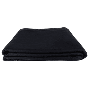 WENTEX zwart stagemolton backdrop 600 x 400 cm