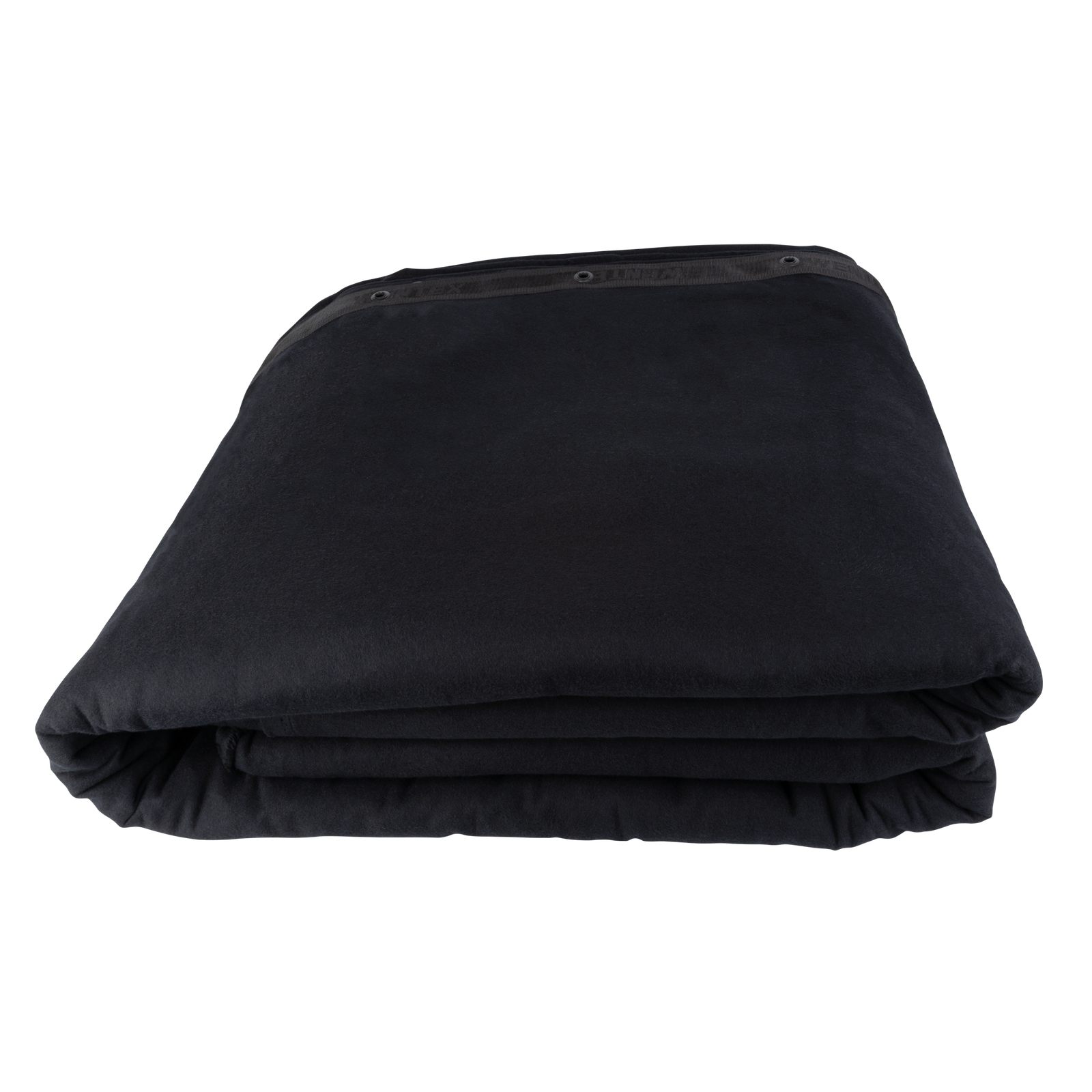 WENTEX stagemolton backdrop zwart 600 x 900 cm ongeplooid Backdrops J&H licht en geluid WENTEX stagemolton backdrop zwart 600 x 900 cm ongeplooid Backdrops J&H licht en geluid
