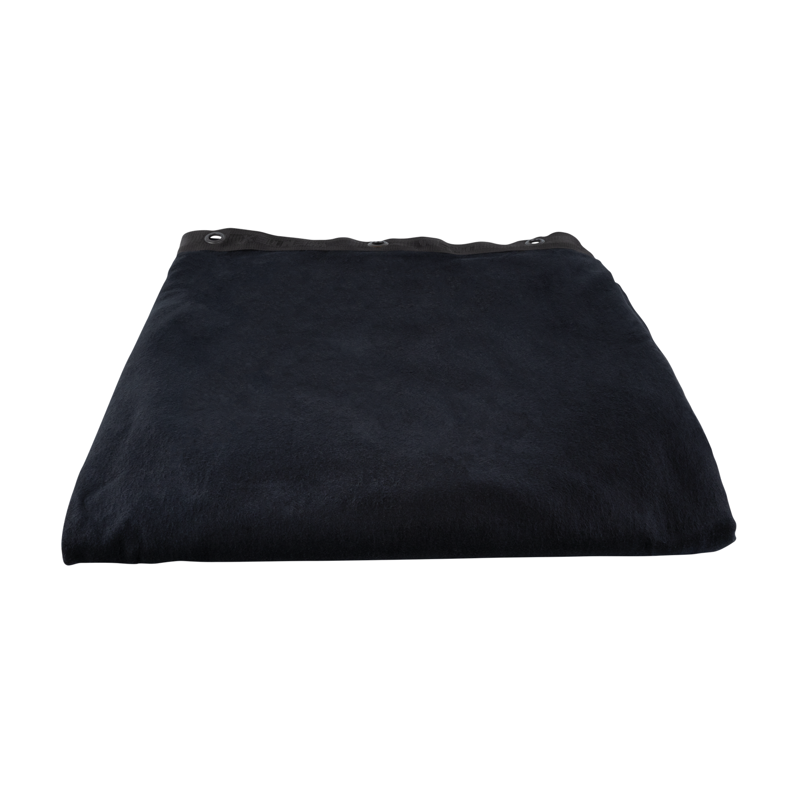 WENTEX geluidsabsorberende backdrop 500 g/m² zwart 300 x 400 cm Backdrops J&H licht en geluid WENTEX geluidsabsorberende backdrop 500 g/m² zwart 300 x 400 cm Backdrops J&H licht en geluid