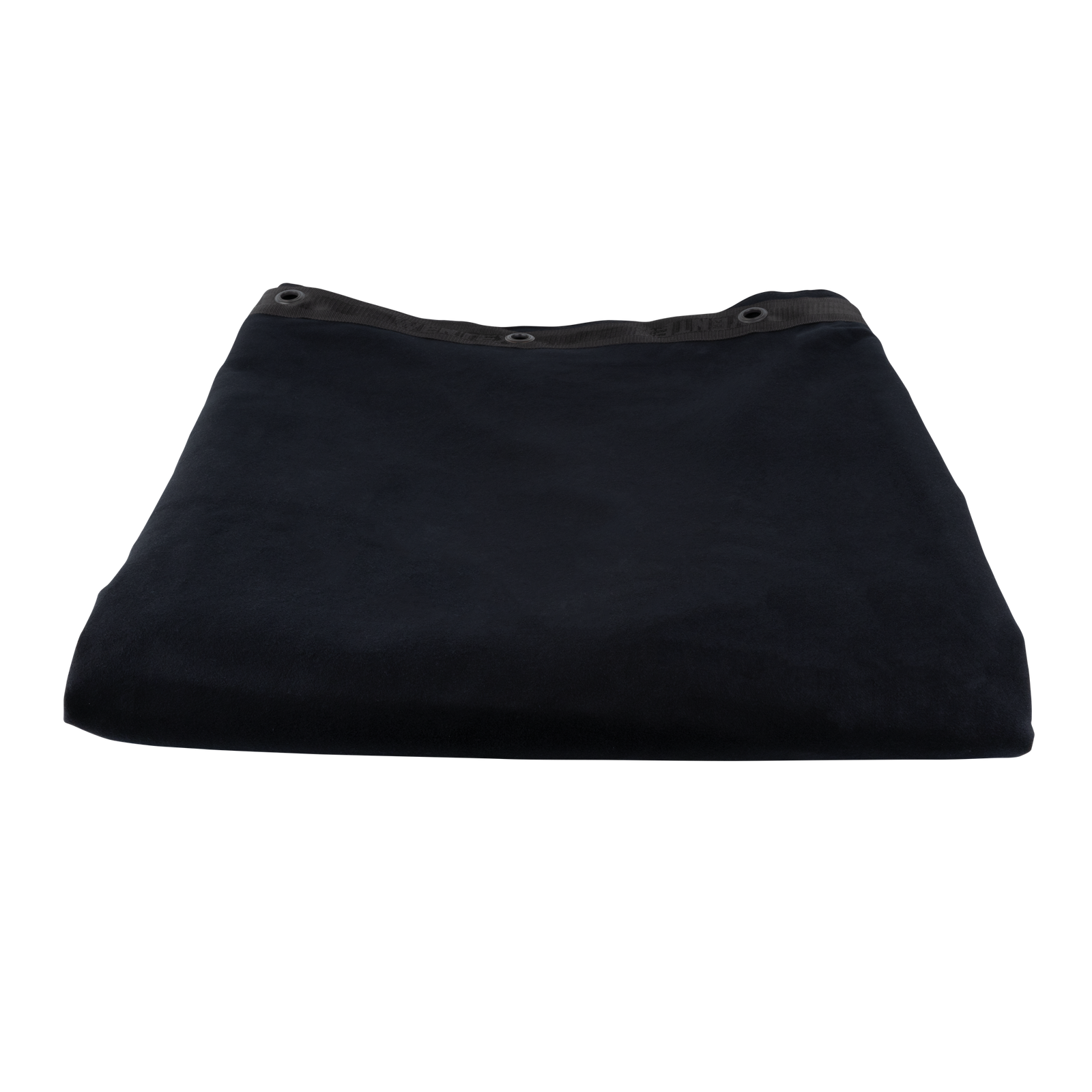 WENTEX geluidsabsorberend backdropdoek 500 g/m² 300 x 500 cm zwart Backdrops J&H licht en geluid WENTEX geluidsabsorberend backdropdoek 500 g/m² 300 x 500 cm zwart Backdrops J&H licht en geluid