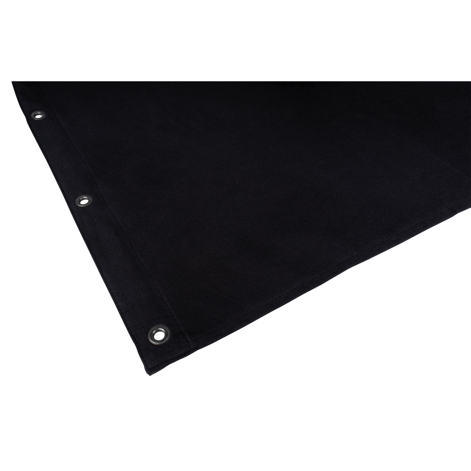 WENTEX geluidsabsorberend backdropdoek 500 g/m² 300 x 500 cm zwart Backdrops J&H licht en geluid 3 WENTEX geluidsabsorberend backdropdoek 500 g/m² 300 x 500 cm zwart Backdrops J&H licht en geluid 3