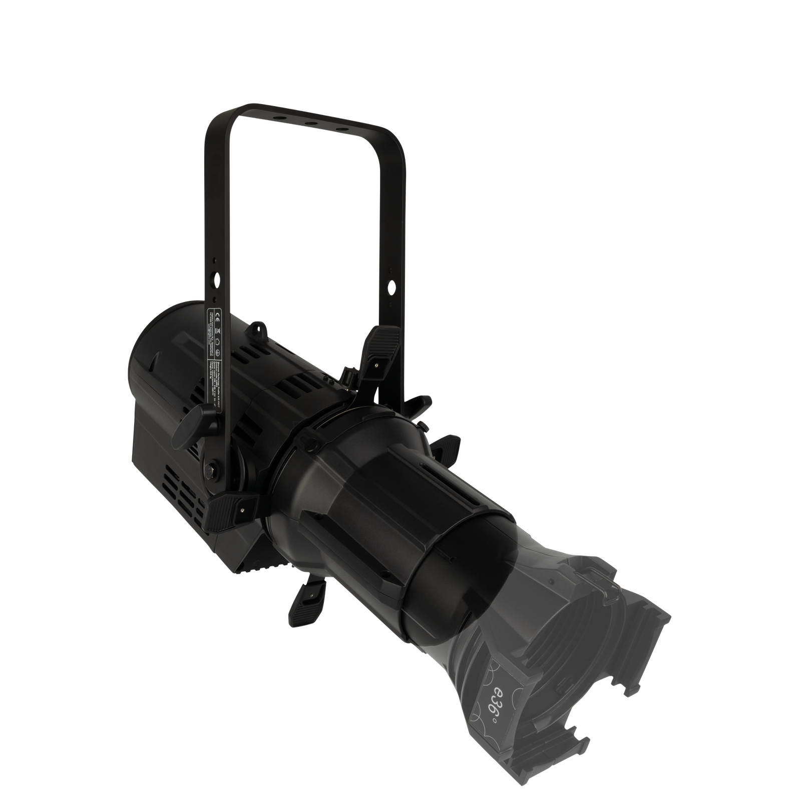 SHOWTEC performer profile 620 DDT warmwitte LED-profielspot 3200 K Entertainment- verlichting J&H licht en geluid SHOWTEC performer profile 620 DDT warmwitte LED-profielspot 3200 K Entertainment- verlichting J&H licht en geluid