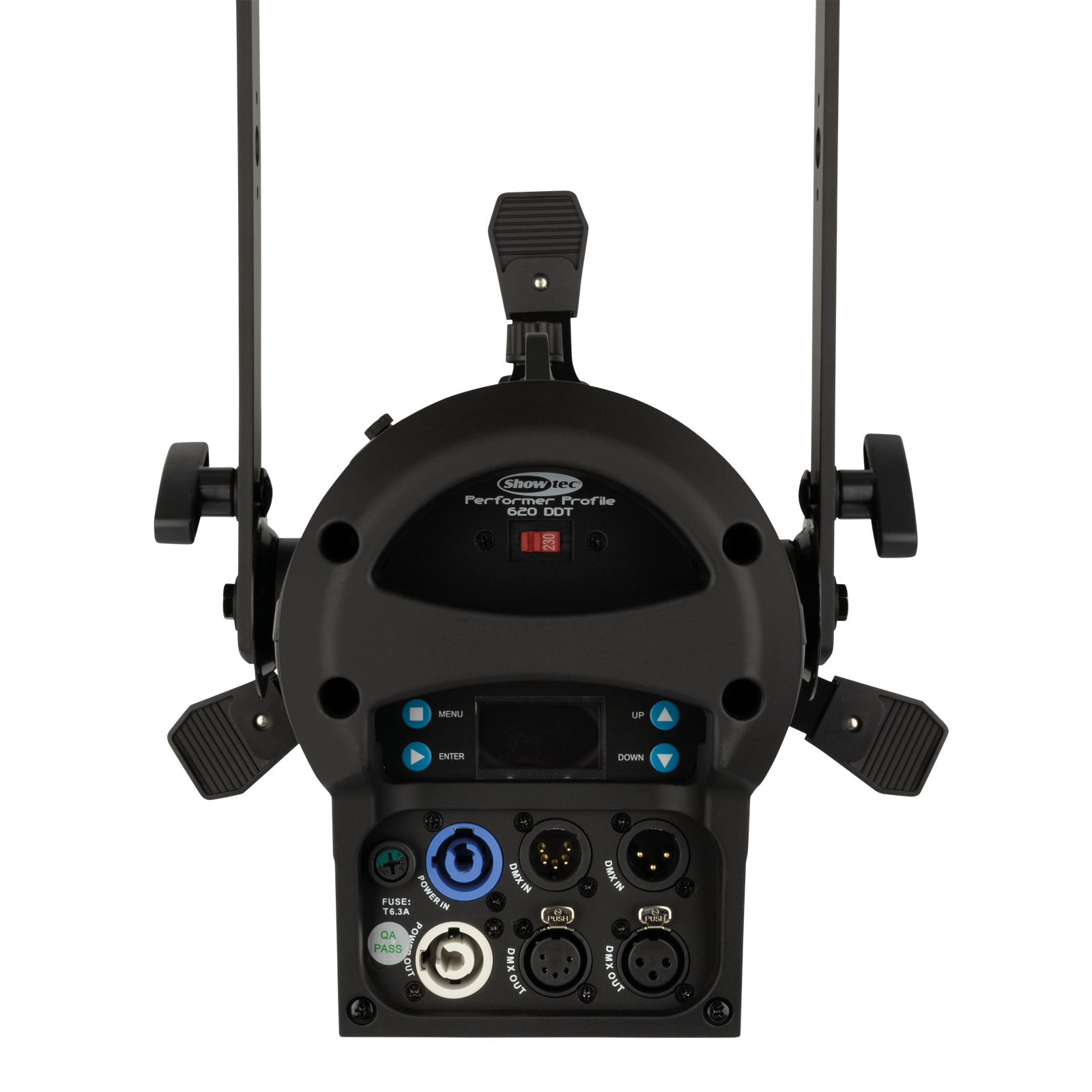 SHOWTEC performer profile 620 DDT warmwitte LED-profielspot 3200 K Entertainment- verlichting J&H licht en geluid 2 SHOWTEC performer profile 620 DDT warmwitte LED-profielspot 3200 K Entertainment- verlichting J&H licht en geluid 2