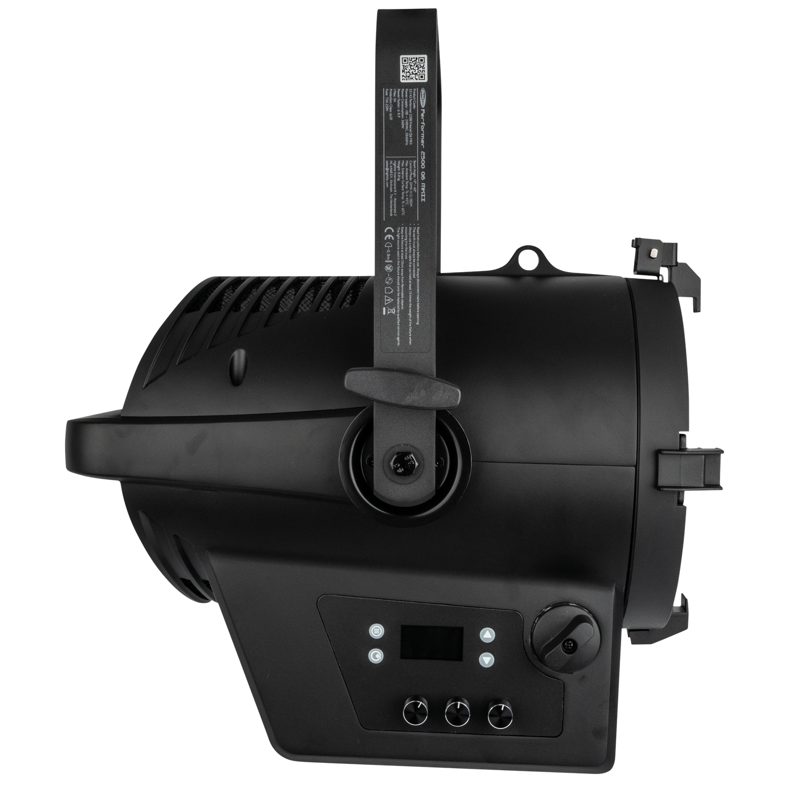 Showtec Performer 2500 fresnel Q6 MKII 350 W RGBALC LED fresnel Entertainment- verlichting J&H licht en geluid 3 Showtec Performer 2500 fresnel Q6 MKII 350 W RGBALC LED fresnel Entertainment- verlichting J&H licht en geluid 3