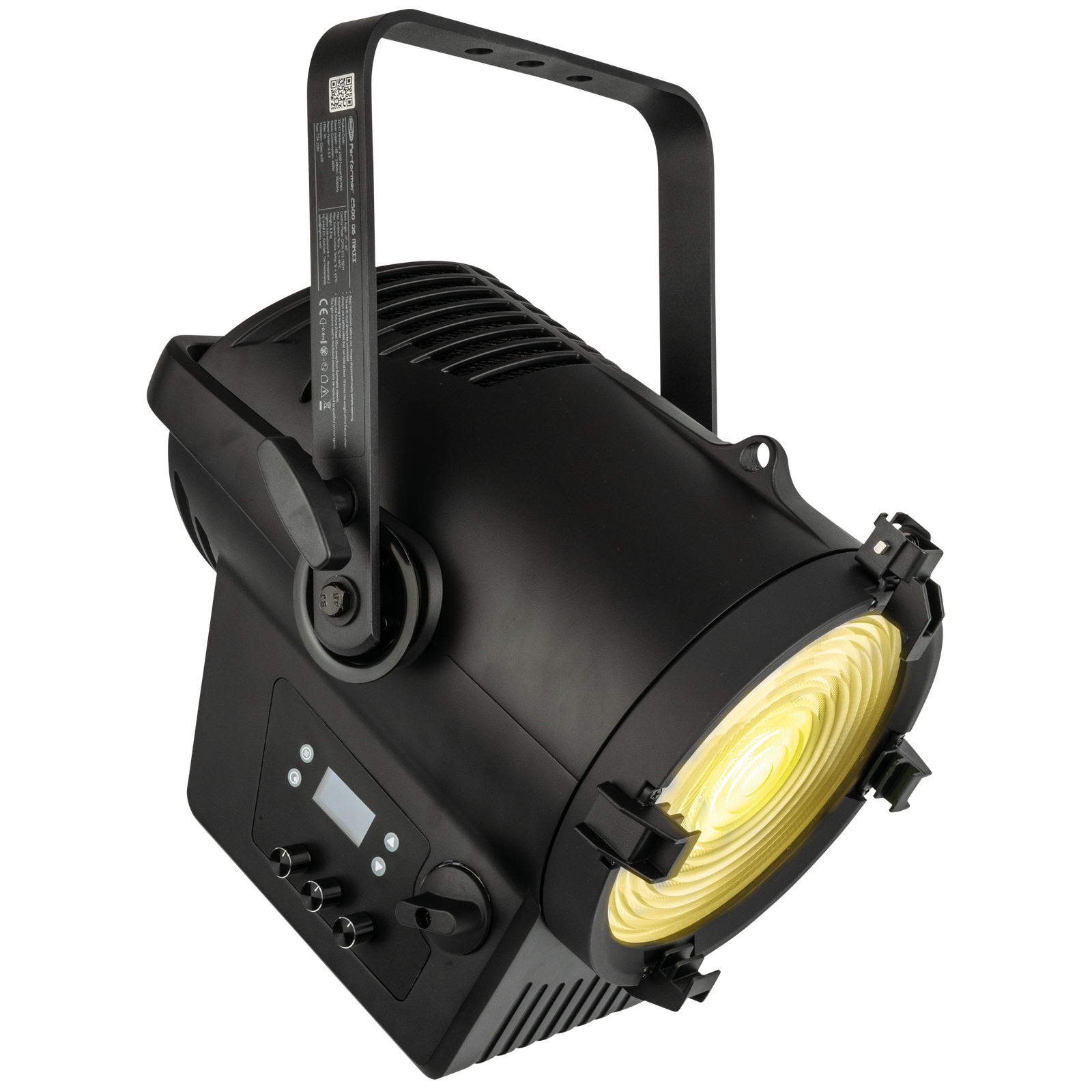 Showtec Performer 2500 fresnel Q6 MKII 350 W RGBALC LED fresnel Entertainment- verlichting J&H licht en geluid 11 Showtec Performer 2500 fresnel Q6 MKII 350 W RGBALC LED fresnel Entertainment- verlichting J&H licht en geluid 11