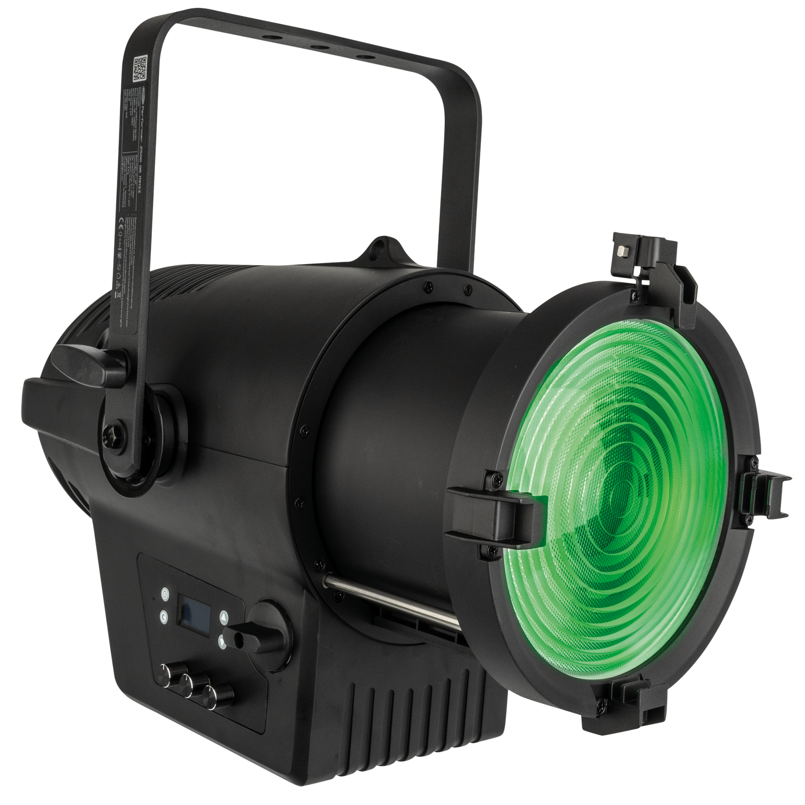 Showtec Performer 2500 fresnel Q6 MKII 350 W RGBALC LED fresnel Entertainment- verlichting J&H licht en geluid 15 Showtec Performer 2500 fresnel Q6 MKII 350 W RGBALC LED fresnel Entertainment- verlichting J&H licht en geluid 15