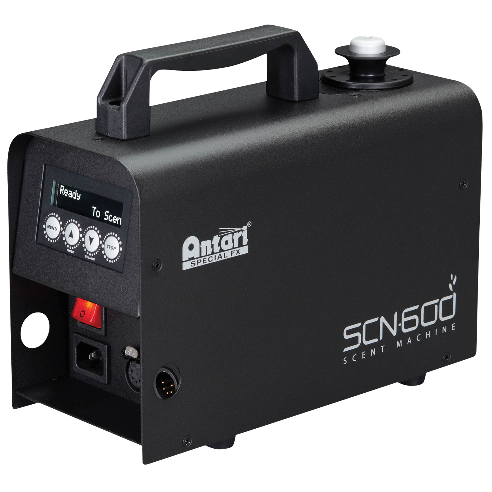 ANTARI SCN-600 geurverstuiver met DMX en timer Bellenblaasmachines J&H licht en geluid 2 ANTARI SCN-600 geurverstuiver met DMX en timer Bellenblaasmachines J&H licht en geluid 2