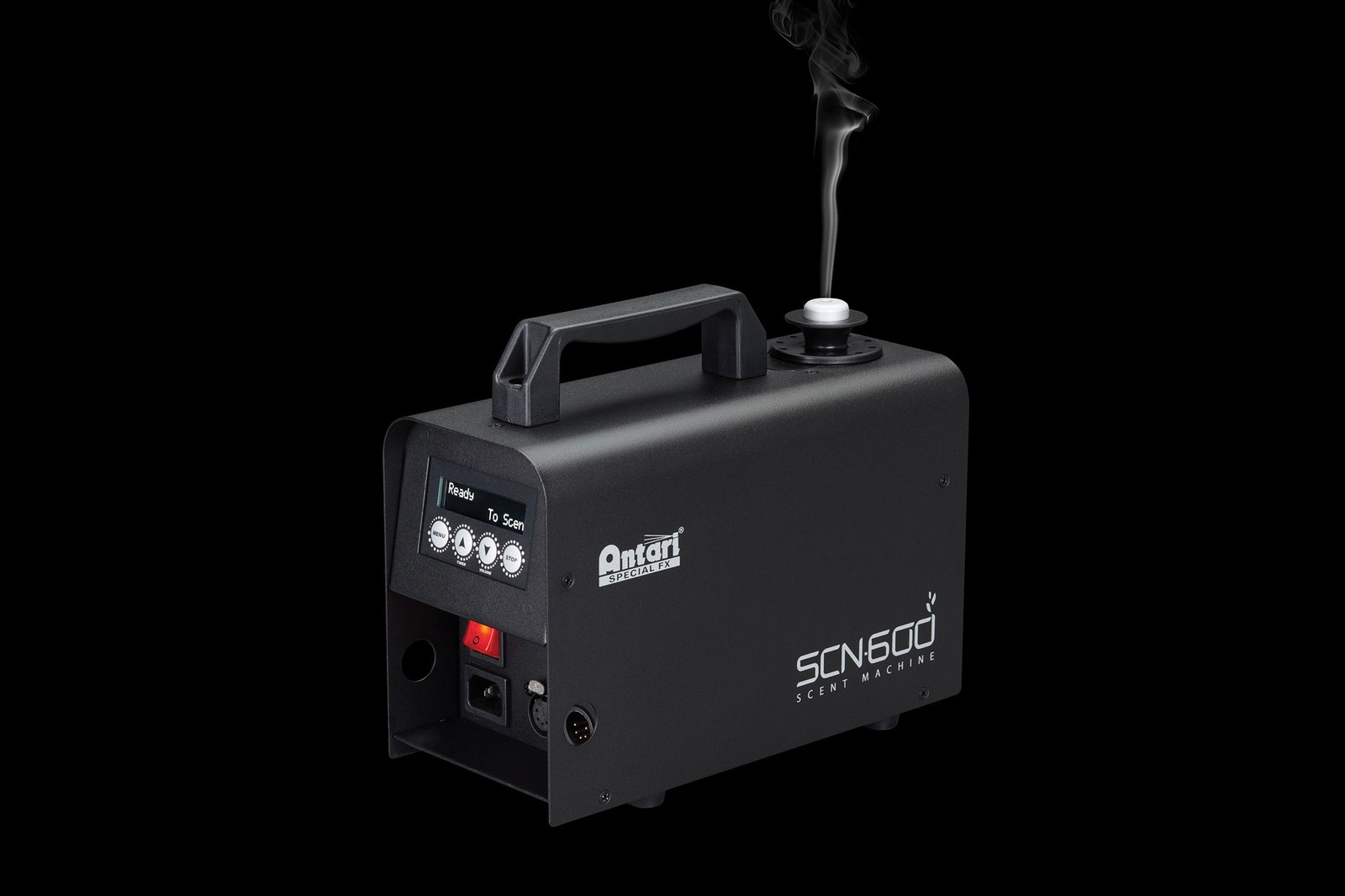 ANTARI SCN-600 geurverstuiver met DMX en timer Bellenblaasmachines J&H licht en geluid 5 ANTARI SCN-600 geurverstuiver met DMX en timer Bellenblaasmachines J&H licht en geluid 5