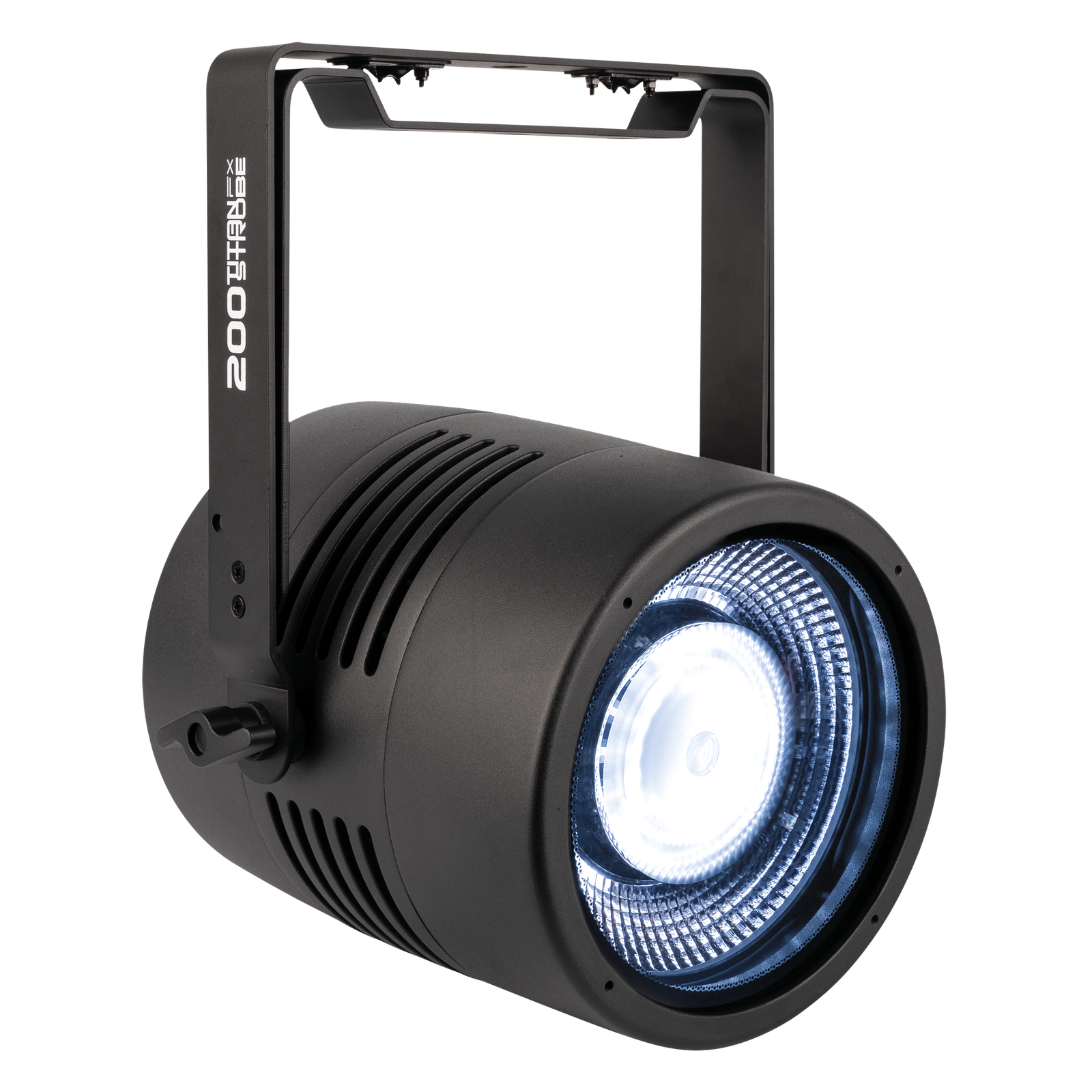 Showtec titan strobe 200 FX LED-strobe met RGBW-ringeffect Entertainment- verlichting J&H licht en geluid Showtec titan strobe 200 FX LED-strobe met RGBW-ringeffect Entertainment- verlichting J&H licht en geluid