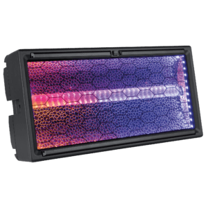 SHOWTEC titan vintage FX RGBWW/RGB LED-strobe IP65