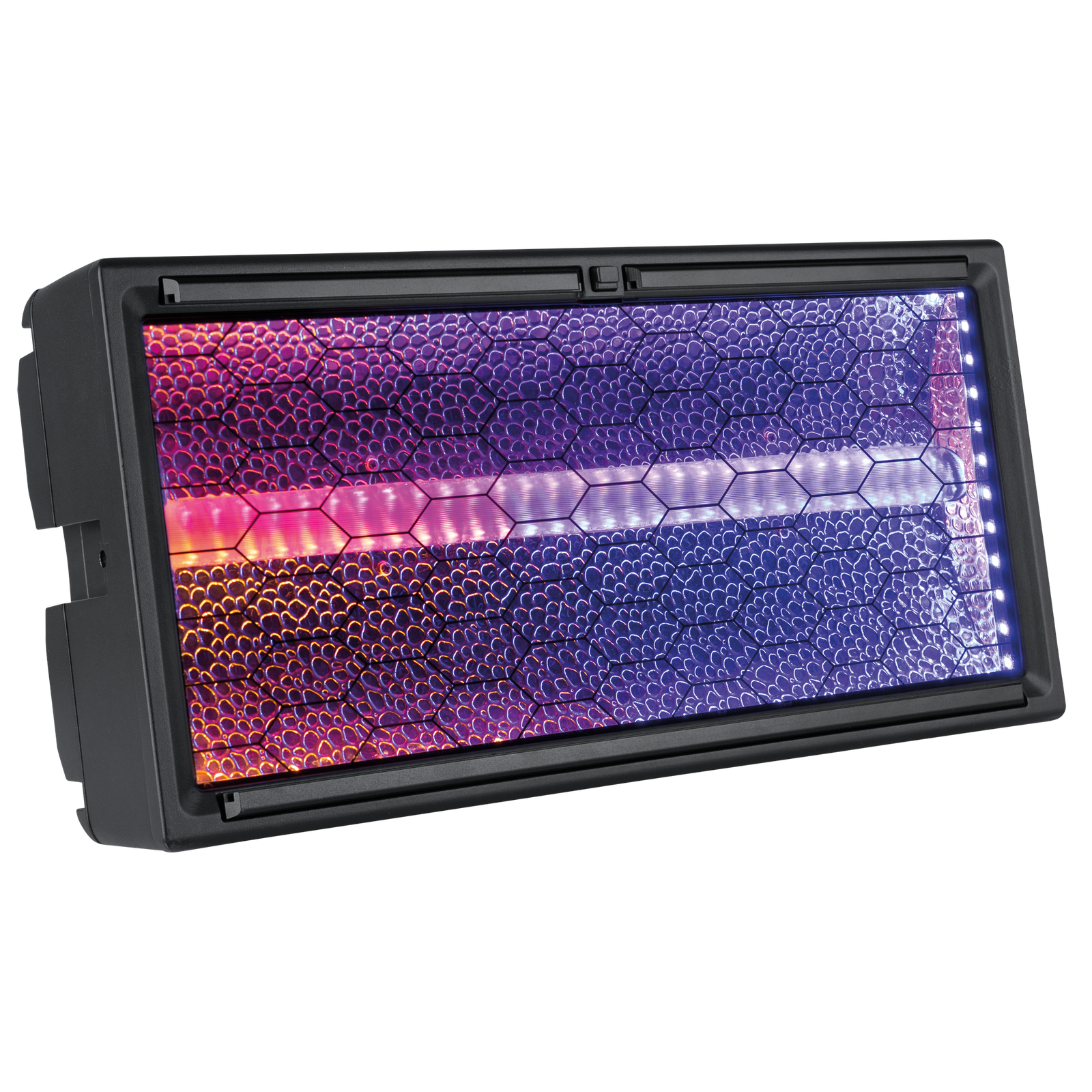 SHOWTEC titan vintage FX RGBWW/RGB LED-strobe IP65 Entertainment- verlichting J&H licht en geluid SHOWTEC titan vintage FX RGBWW/RGB LED-strobe IP65 Entertainment- verlichting J&H licht en geluid