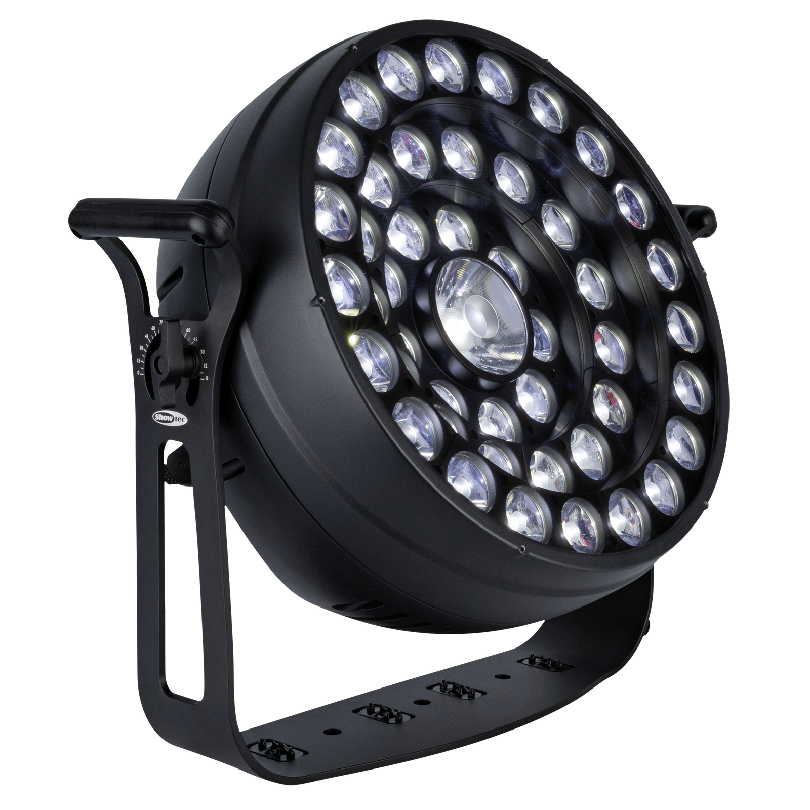 Showtec Lumina Beam RGBW LED beam blinder IP65 Blinders J&H licht en geluid 12 Showtec Lumina Beam RGBW LED beam blinder IP65 Blinders J&H licht en geluid 12