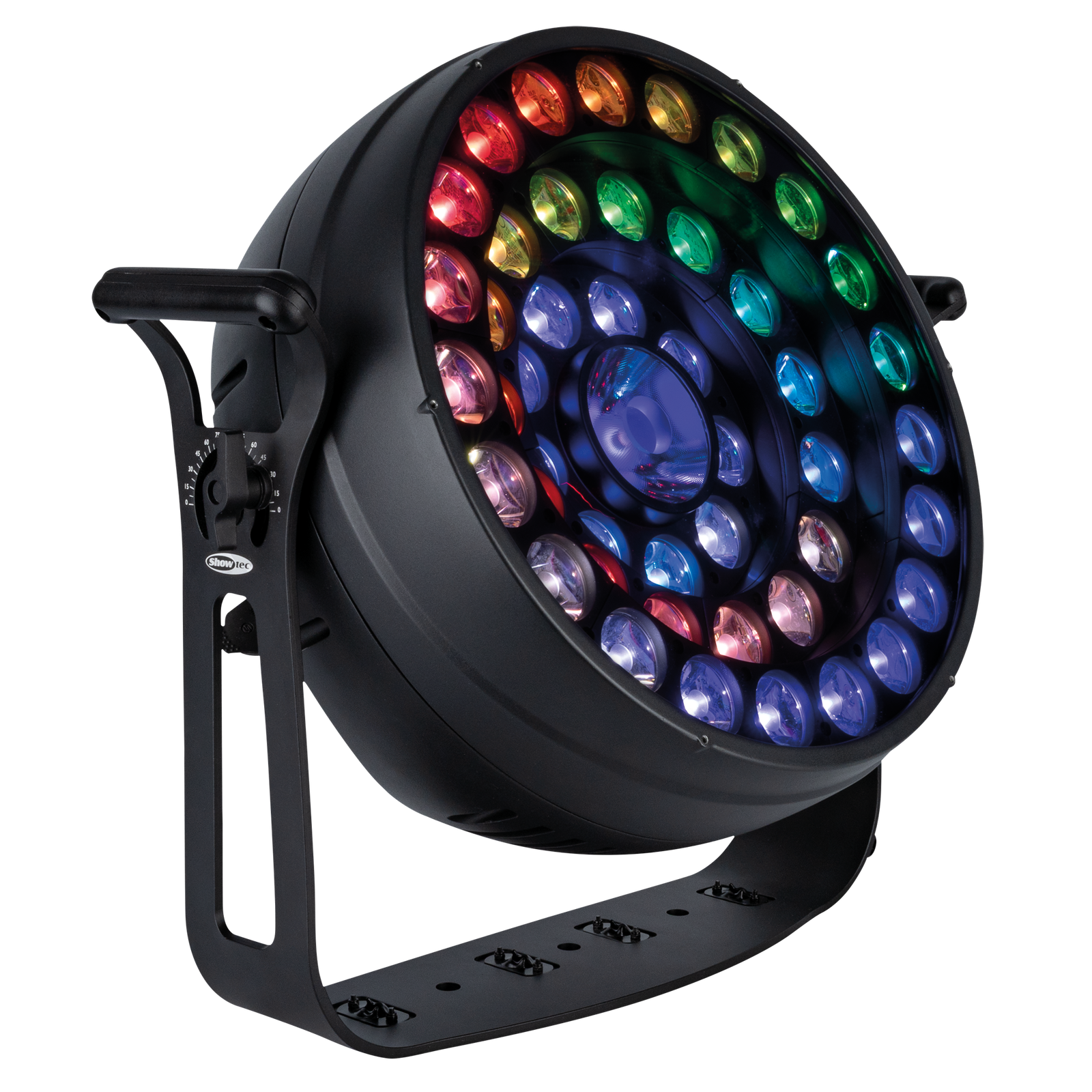 Showtec Lumina Beam RGBW LED beam blinder IP65 Blinders J&H licht en geluid 14 Showtec Lumina Beam RGBW LED beam blinder IP65 Blinders J&H licht en geluid 14