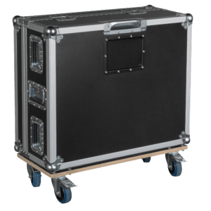 INFINITY flightcase voor CHIMP G3 Core lichtconsole