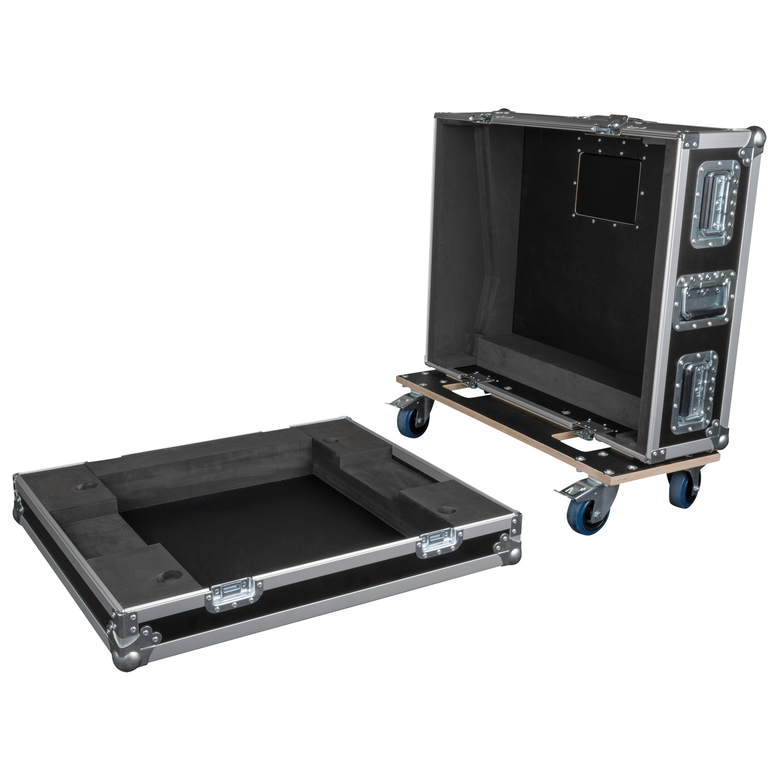 INFINITY flightcase voor CHIMP G3 Core lichtconsole Kisten J&H licht en geluid 5 INFINITY flightcase voor CHIMP G3 Core lichtconsole Kisten J&H licht en geluid 5