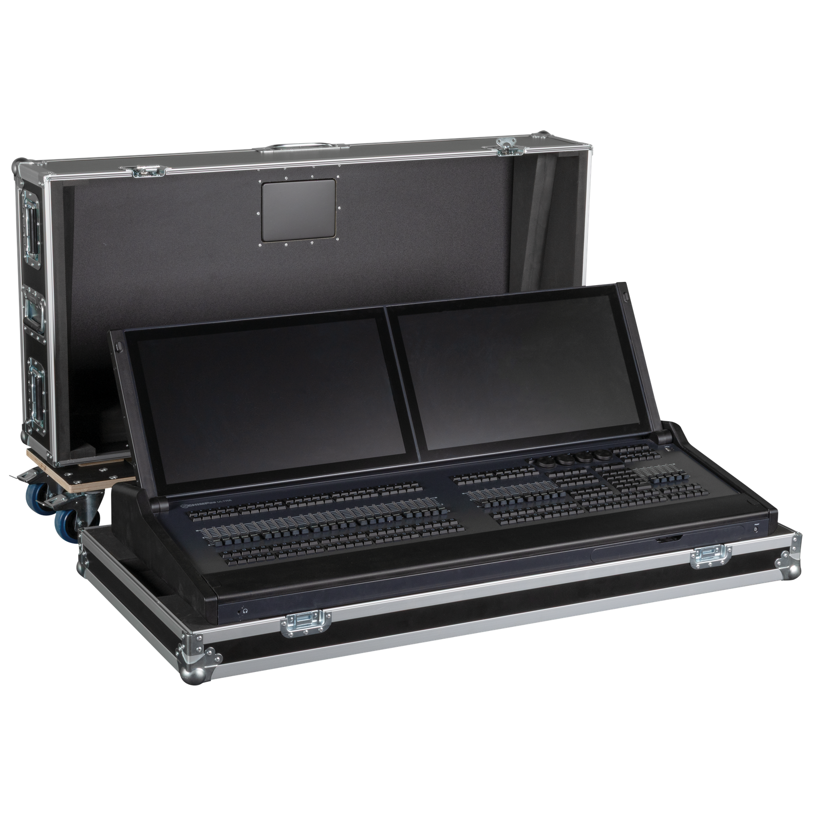 INFINITY flightcase voor CHIMP G3 Ultra Kisten J&H licht en geluid 3 INFINITY flightcase voor CHIMP G3 Ultra Kisten J&H licht en geluid 3