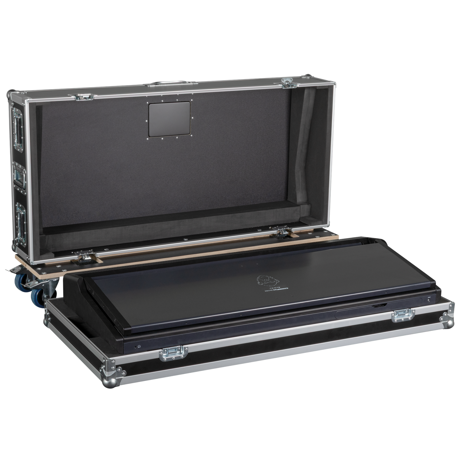 INFINITY flightcase voor CHIMP G3 Ultra Kisten J&H licht en geluid 4 INFINITY flightcase voor CHIMP G3 Ultra Kisten J&H licht en geluid 4