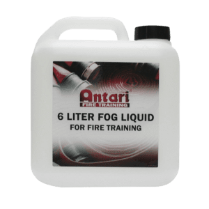 ANTARI FLP-6 rookvloeistof 6 liter voor brandoefeningen