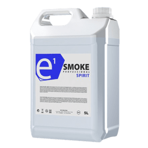 EUROSMOKE E-Smoke 1 Spirit rookvloeistof 5 liter