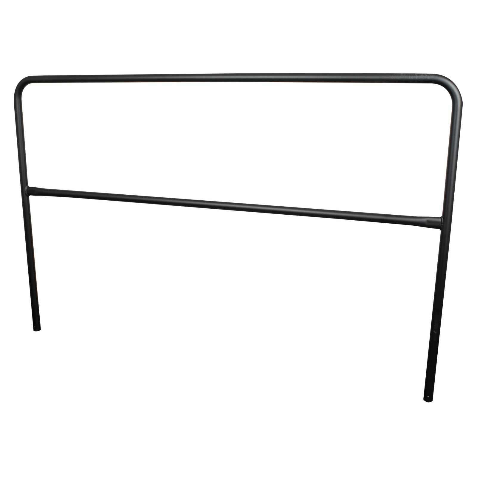 SHOWGEAR Mammoth Dex balustrade 2 m zwart Podium accessoires J&H licht en geluid SHOWGEAR Mammoth Dex balustrade 2 m zwart Podium accessoires J&H licht en geluid