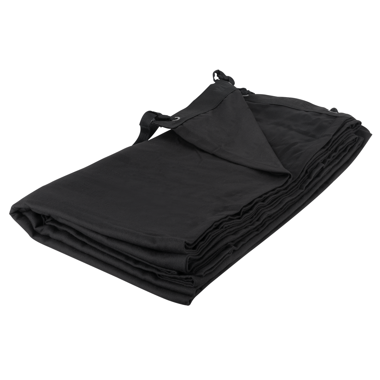WENTEX Molton CS achterdoek 300 x 450 cm zwart ongeplooid Backdrops J&H licht en geluid WENTEX Molton CS achterdoek 300 x 450 cm zwart ongeplooid Backdrops J&H licht en geluid