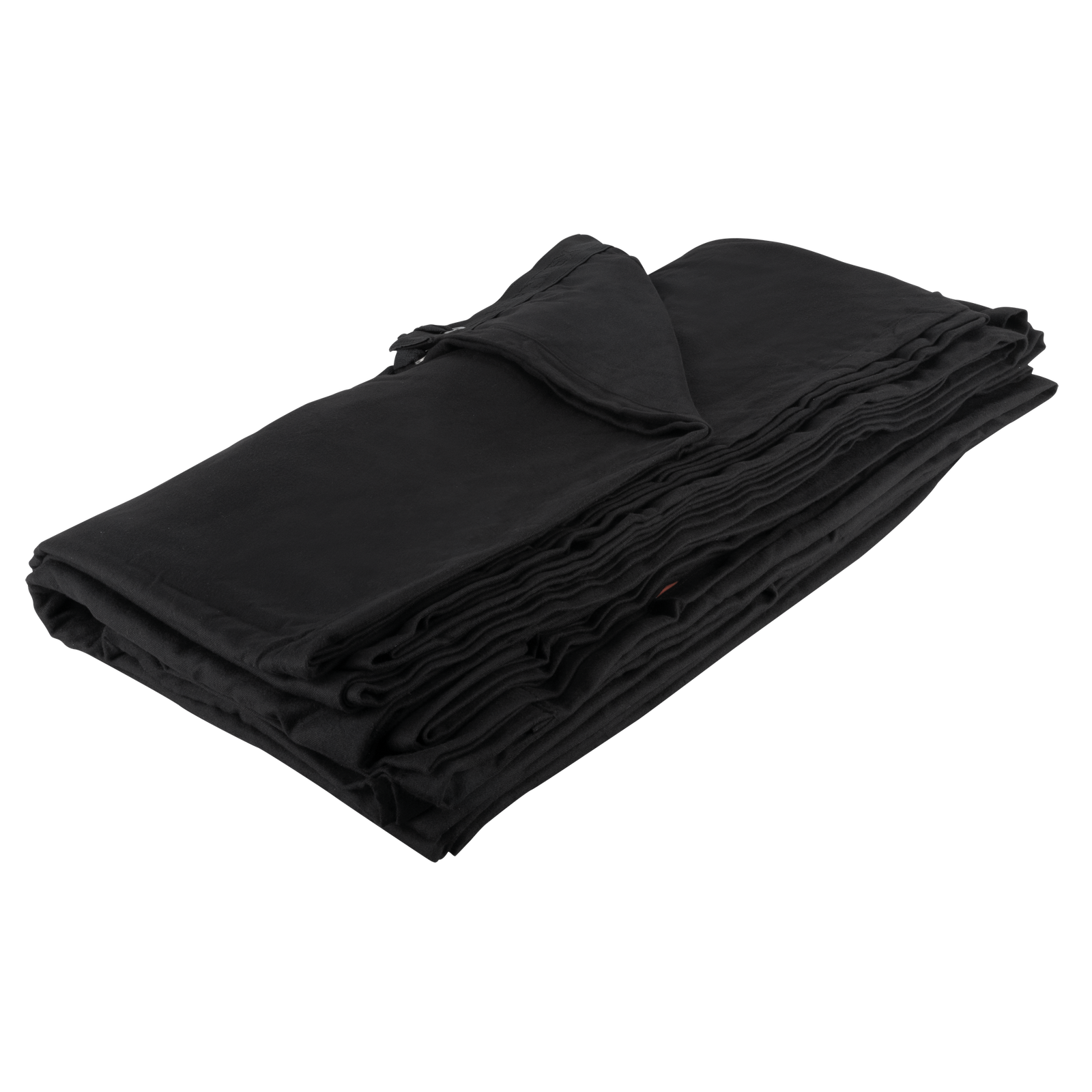 WENTEX Molton CS backdrop zwart 300 x 600 cm ongeplooid Backdrops J&H licht en geluid WENTEX Molton CS backdrop zwart 300 x 600 cm ongeplooid Backdrops J&H licht en geluid