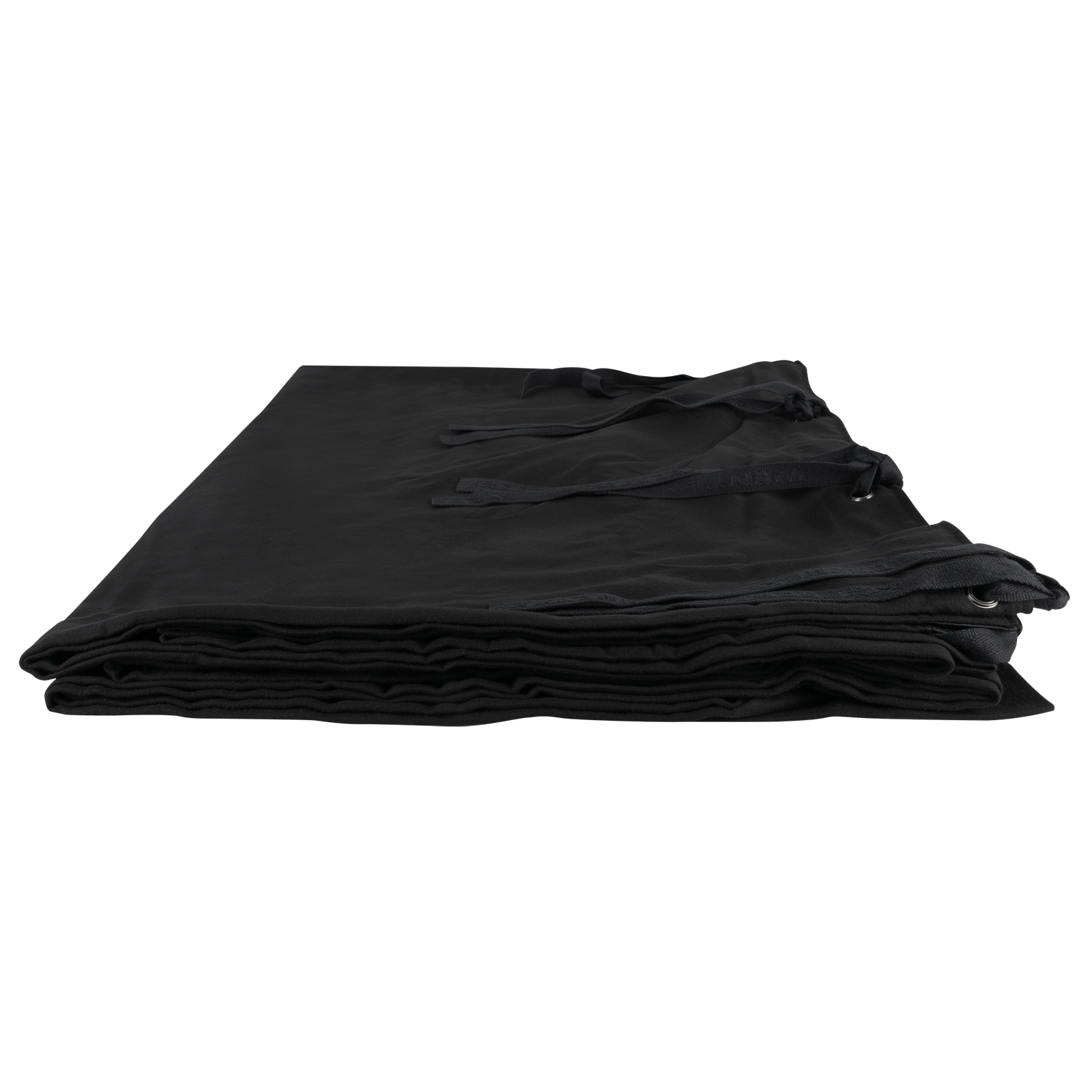 WENTEX Molton CS backdrop 300 x 800 cm zwart ongeplooid Backdrops J&H licht en geluid 2 WENTEX Molton CS backdrop 300 x 800 cm zwart ongeplooid Backdrops J&H licht en geluid 2