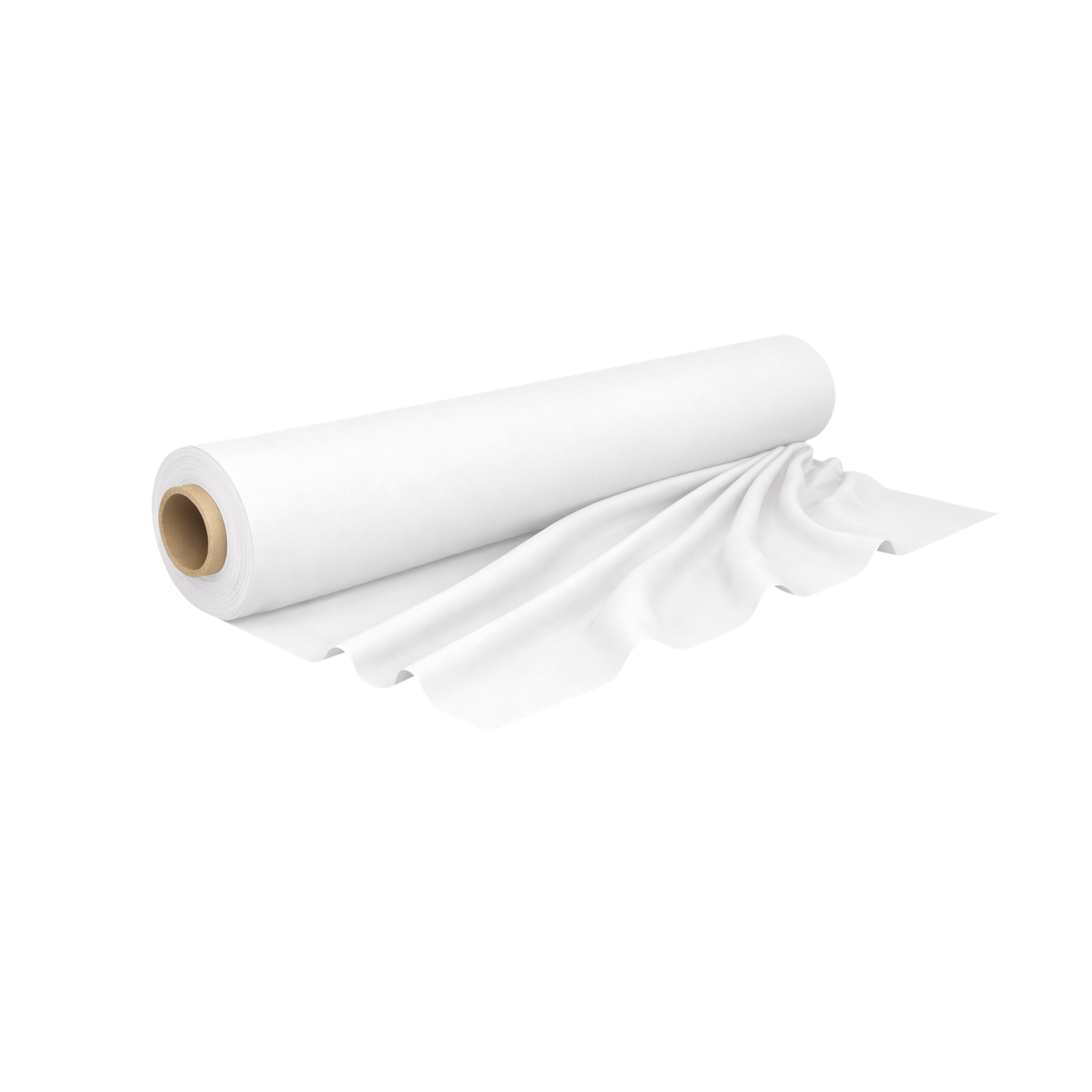 SHOWGEAR Deko Molton wit 160 g/m² op baal Deco doeken J&H licht en geluid SHOWGEAR Deko Molton wit 160 g/m² op baal Deco doeken J&H licht en geluid